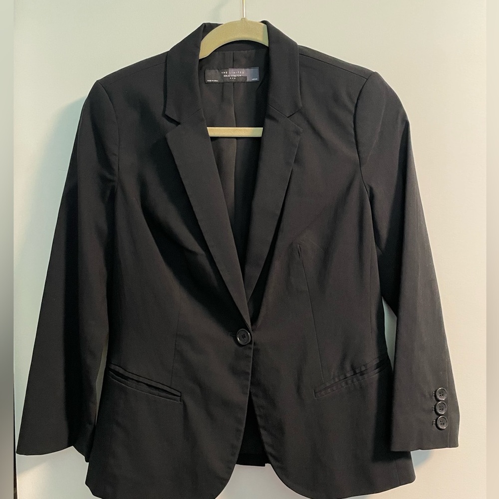 The Limited Ideal Stretch Suit Jacket